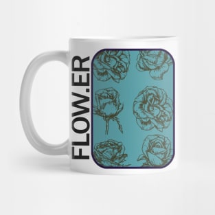 flow-er generation Mug